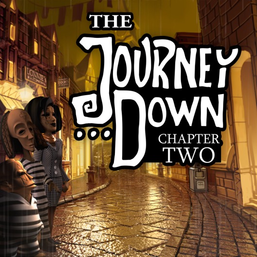 The Journey Down: Chapter Two for playstation