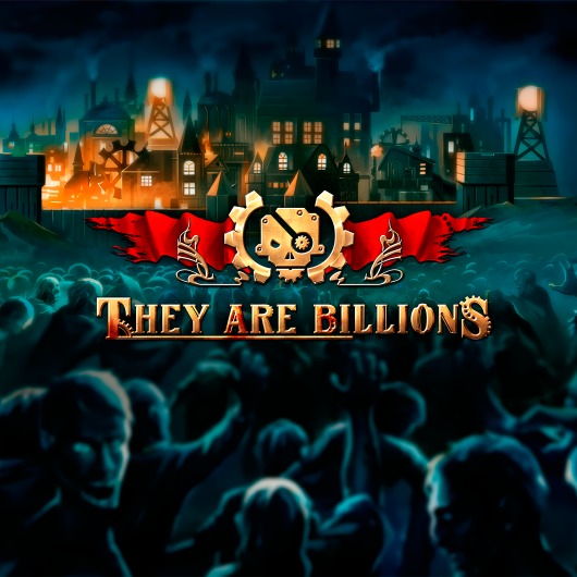 They Are Billions for playstation