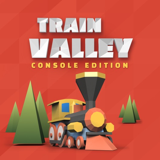 Train Valley: Console Edition + PS4 Theme for playstation