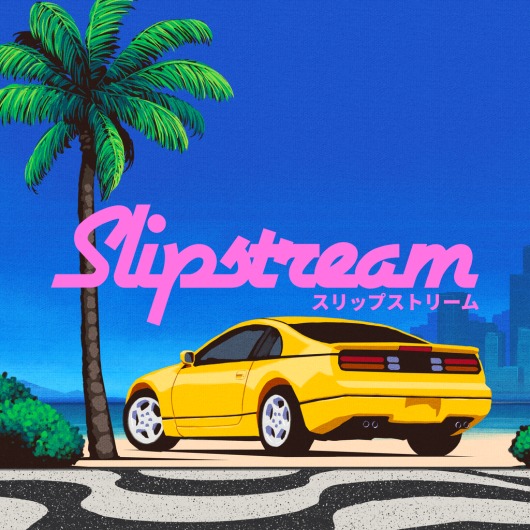 Slipstream for playstation
