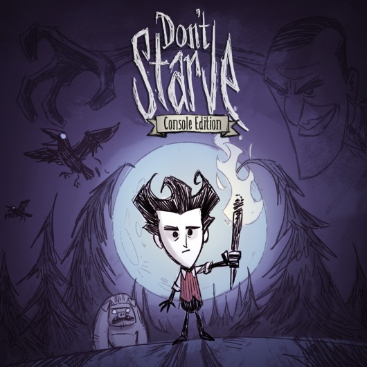 Don't Starve: Console Edition for playstation