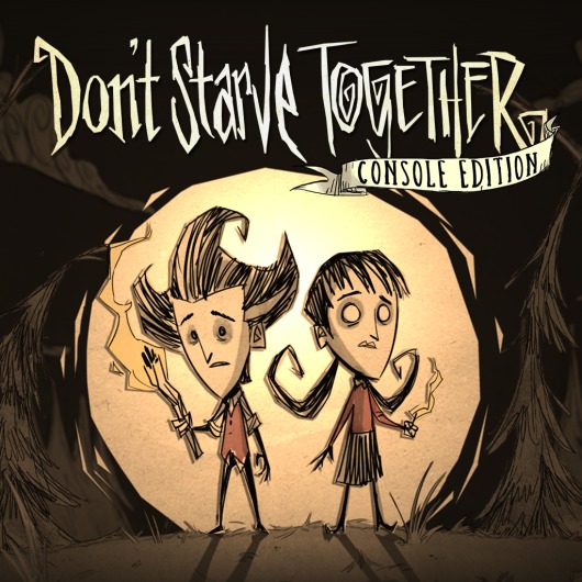 Don't Starve Together: Console Edition for playstation