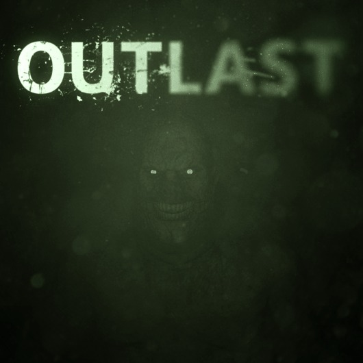 Outlast for playstation