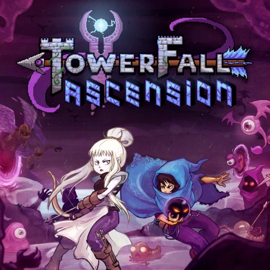 TowerFall Ascension for playstation