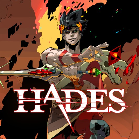 Hades for playstation