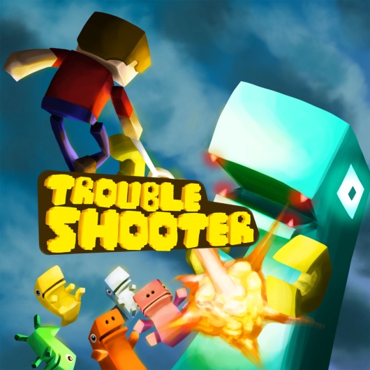 Troubleshooter for playstation