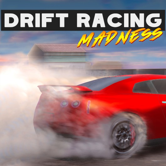 Drift Racing Madness for playstation