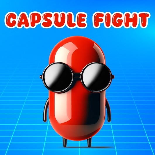 Capsule Fight for playstation