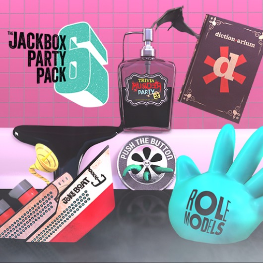 The Jackbox Party Trilogy 2.0 for playstation