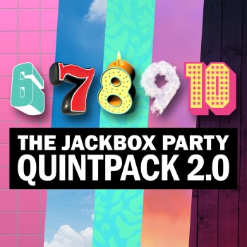 The Jackbox Quintpack 2.0