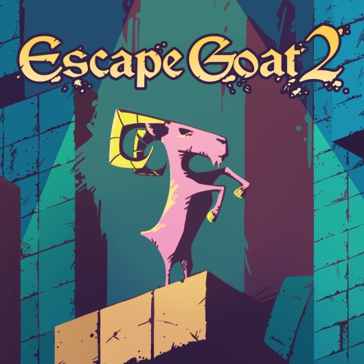 Escape Goat 2 for playstation