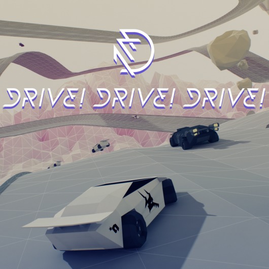 Drive Drive Drive for playstation