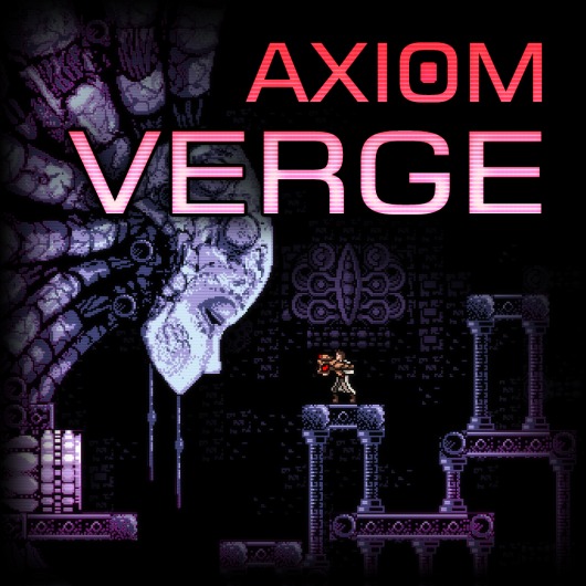 Axiom Verge for playstation