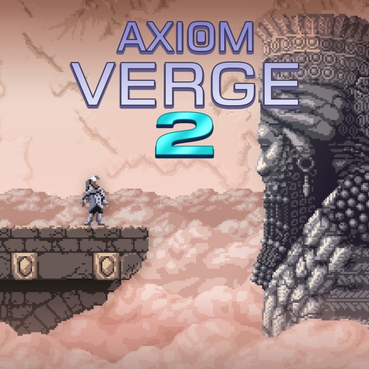 Axiom Verge 2 for playstation