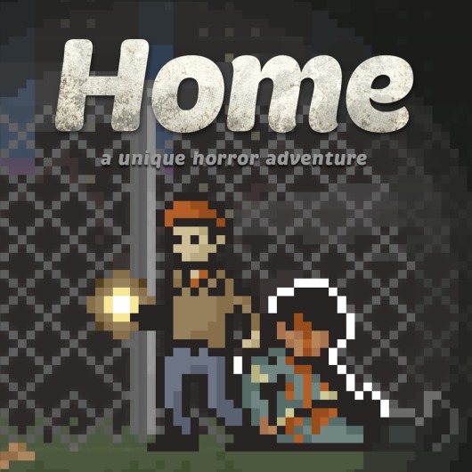 Home - A Unique Horror Adventure for playstation