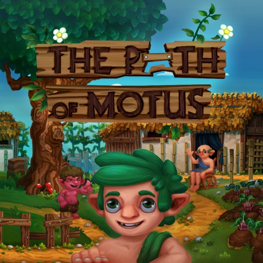 The Path of Motus for playstation