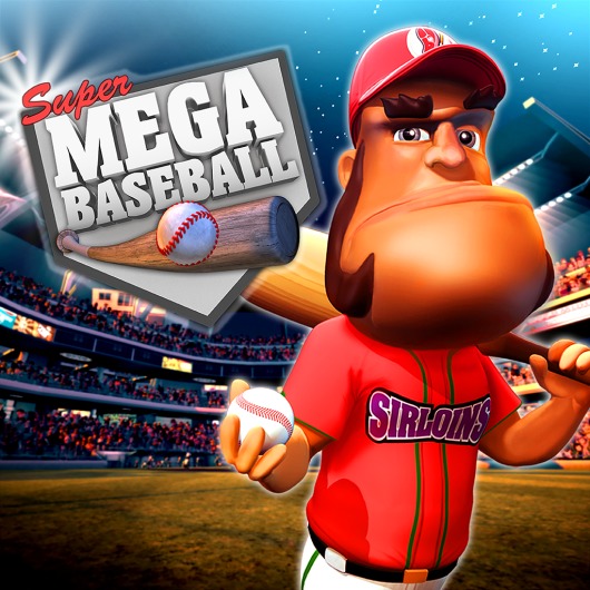Super Mega Baseball for playstation