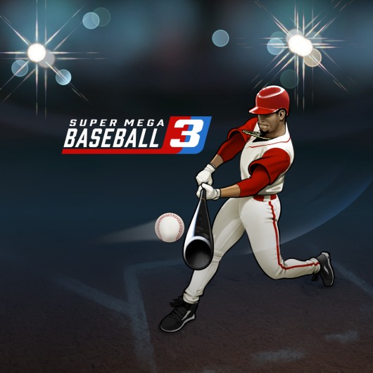 Super Mega Baseball 3 for playstation
