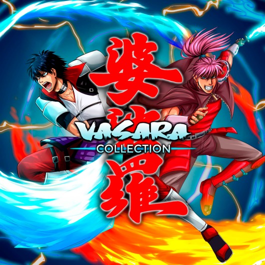 VASARA Collection for playstation