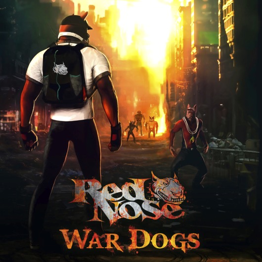 WarDogs: Red's Return for playstation