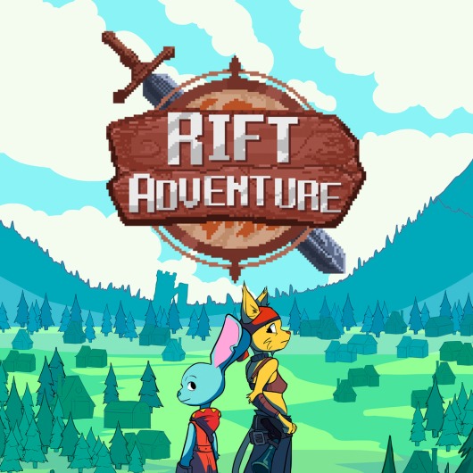 Rift Adventure for playstation