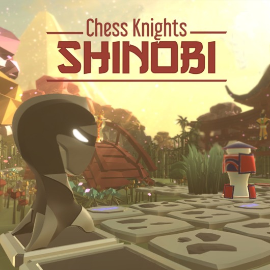 Chess Knights: Shinobi for playstation