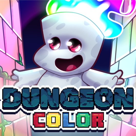 Dungeon Color for playstation