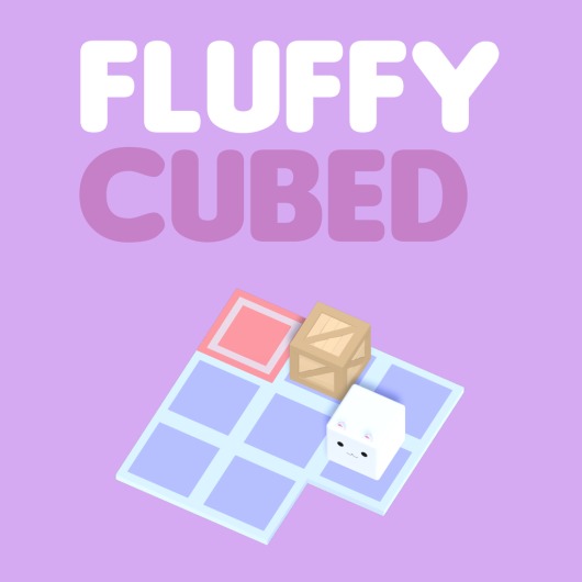 Fluffy Cubed for playstation