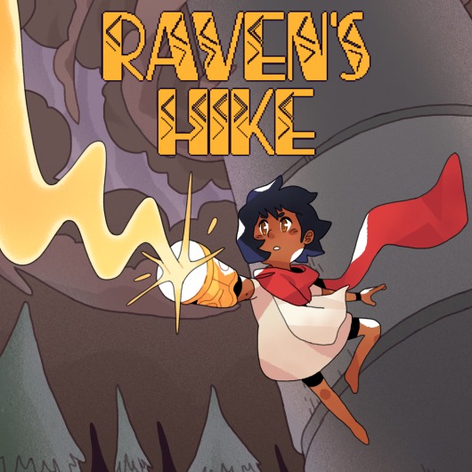 Raven's Hike for playstation