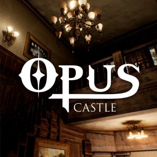 Opus Castle for playstation