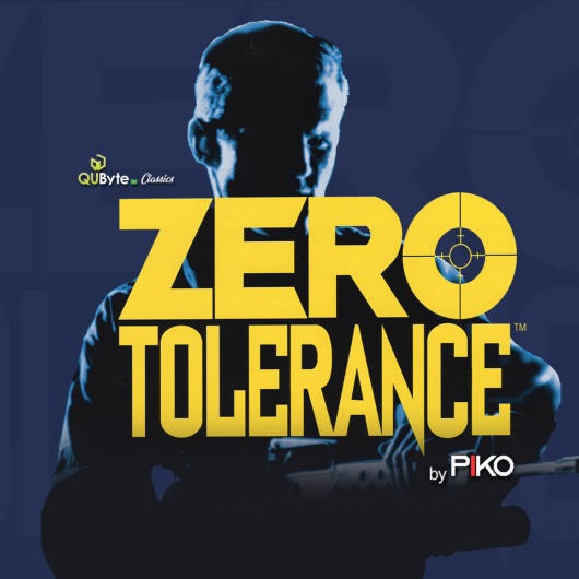 QUByte Classics: Zero Tolerance Collection by PIKO for playstation
