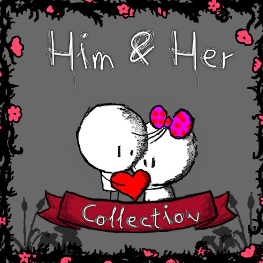 Him & Her Collection for playstation