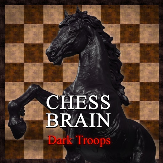 Chess Brain: Dark Troops for playstation