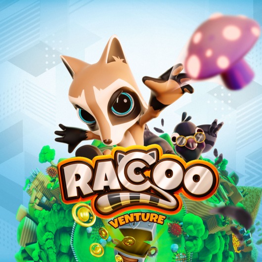 Raccoo Venture for playstation