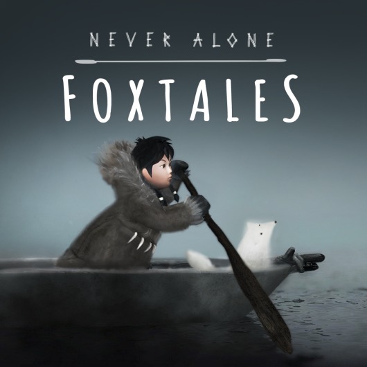 Never Alone: Foxtales for playstation