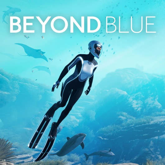 Beyond Blue for playstation