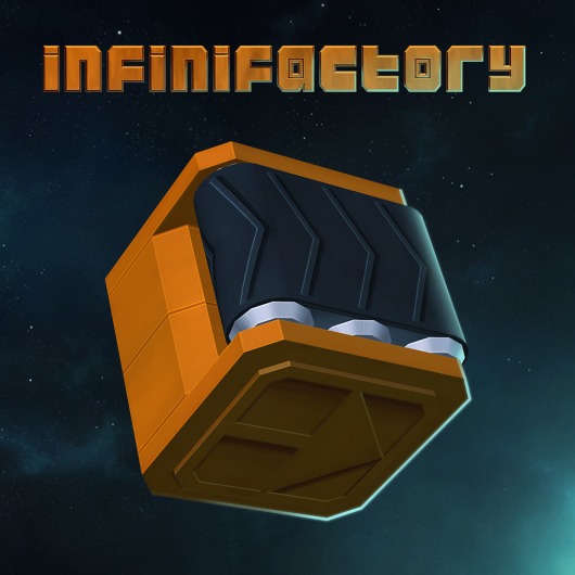 Infinifactory for playstation