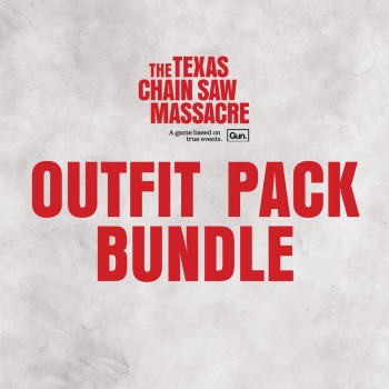 The Texas Chain Saw Massacre - Outfit Pack Bundle
