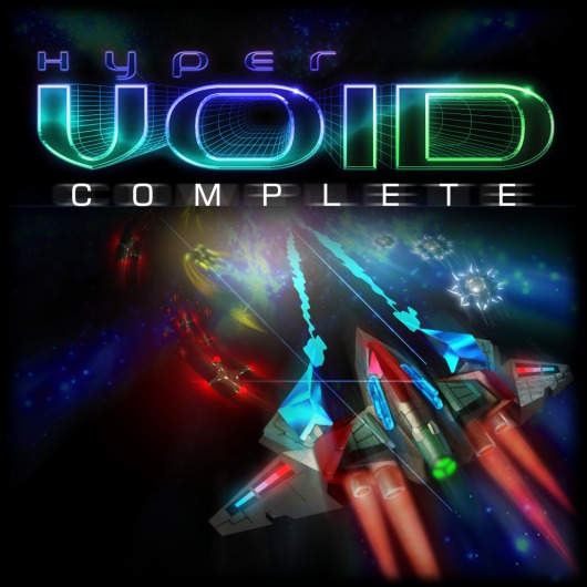 Hyper Void Complete for playstation