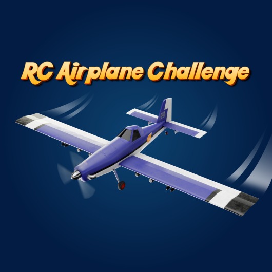 RC Airplane Challenge for playstation