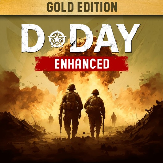 D-Day Enhanced - Gold Edition for playstation