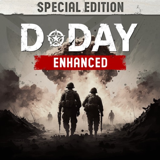 D-Day Enhanced - Special Edition for playstation