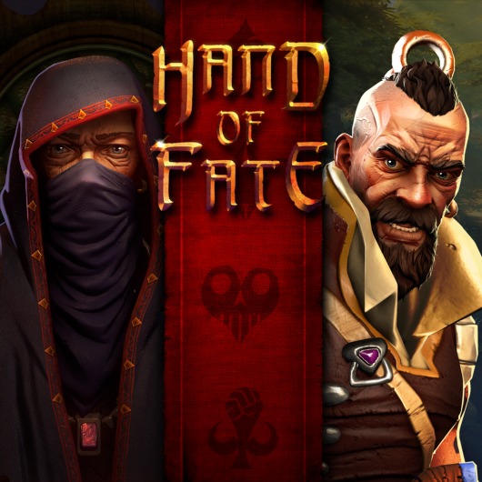 Hand of Fate for playstation