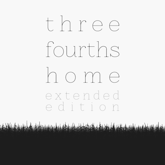 Three Fourths Home: Extended Edition for playstation