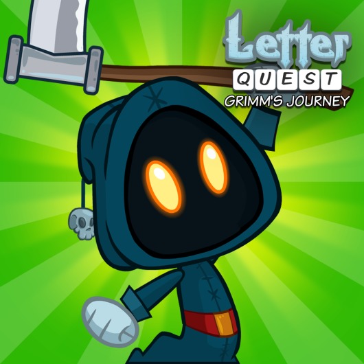 Letter Quest Remastered for playstation