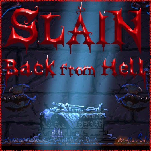 Slain: Back from Hell for playstation