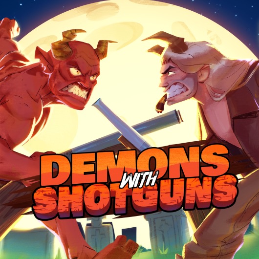 Demons with Shotguns for playstation
