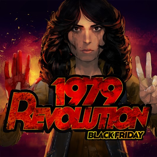 1979 Revolution: Black Friday for playstation