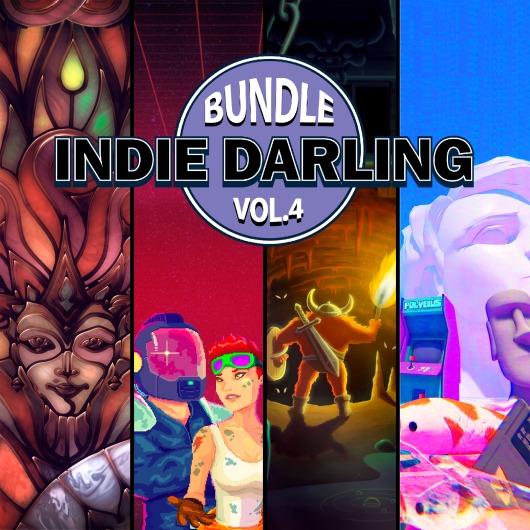 Indie Darling Bundle Vol.4 for playstation