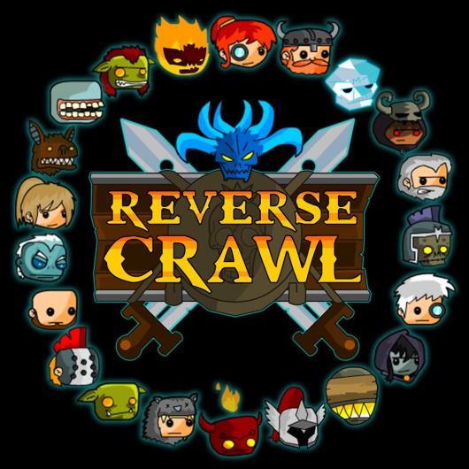 Reverse Crawl for playstation